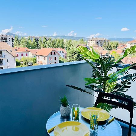 Le Bellevue A 10Min Du Centre A Pied Apartman Annecy Kültér fotó