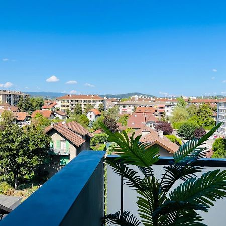 Le Bellevue A 10Min Du Centre A Pied Apartman Annecy Kültér fotó