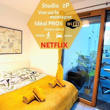 Le Bellevue A 10Min Du Centre A Pied Apartman Annecy Kültér fotó