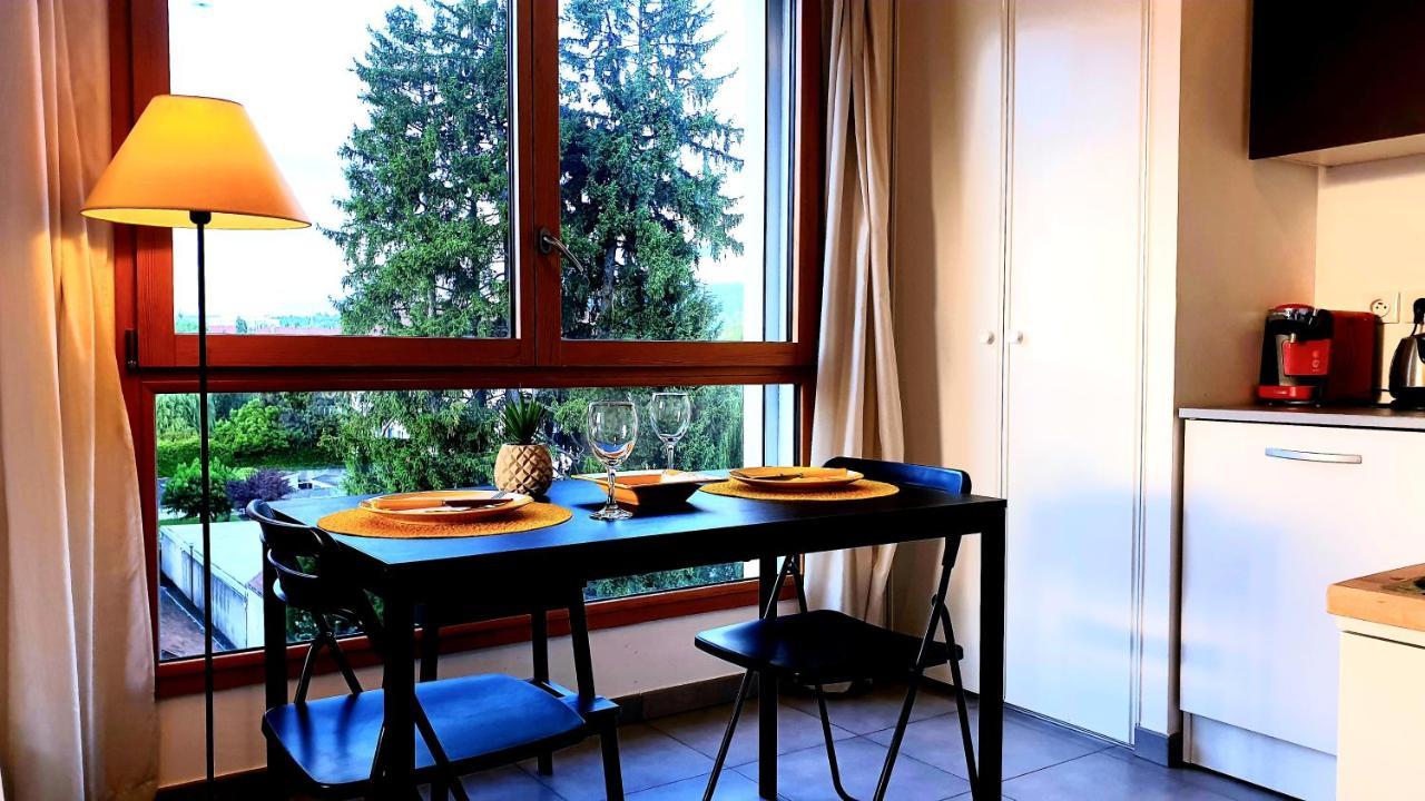 Le Bellevue A 10Min Du Centre A Pied Apartman Annecy Kültér fotó