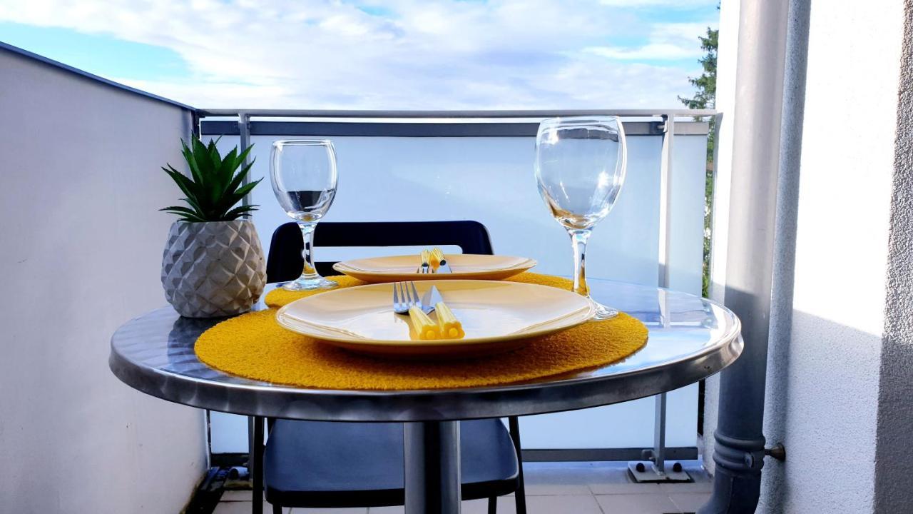 Le Bellevue A 10Min Du Centre A Pied Apartman Annecy Kültér fotó