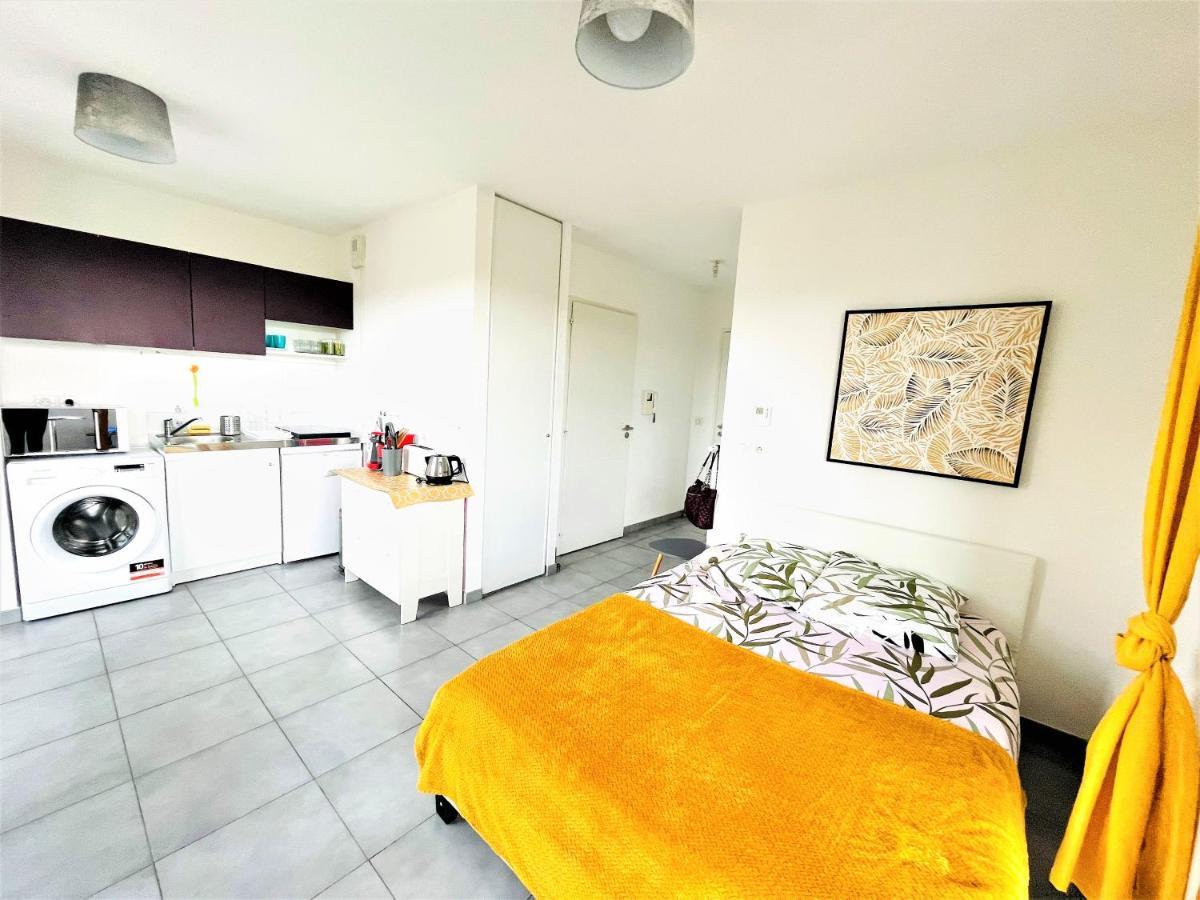 Le Bellevue A 10Min Du Centre A Pied Apartman Annecy Kültér fotó