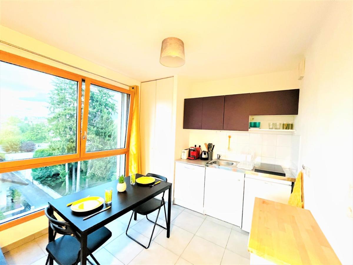 Le Bellevue A 10Min Du Centre A Pied Apartman Annecy Kültér fotó