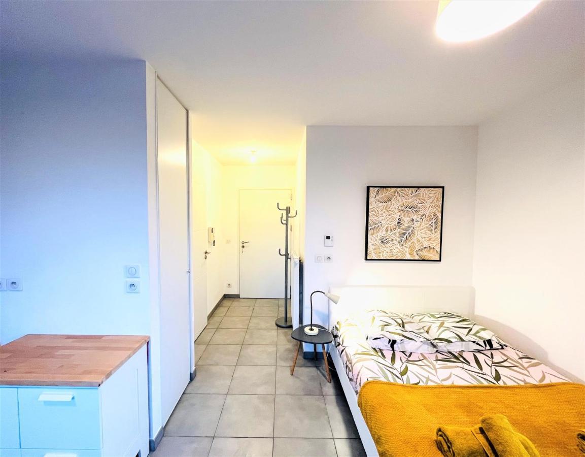 Le Bellevue A 10Min Du Centre A Pied Apartman Annecy Kültér fotó