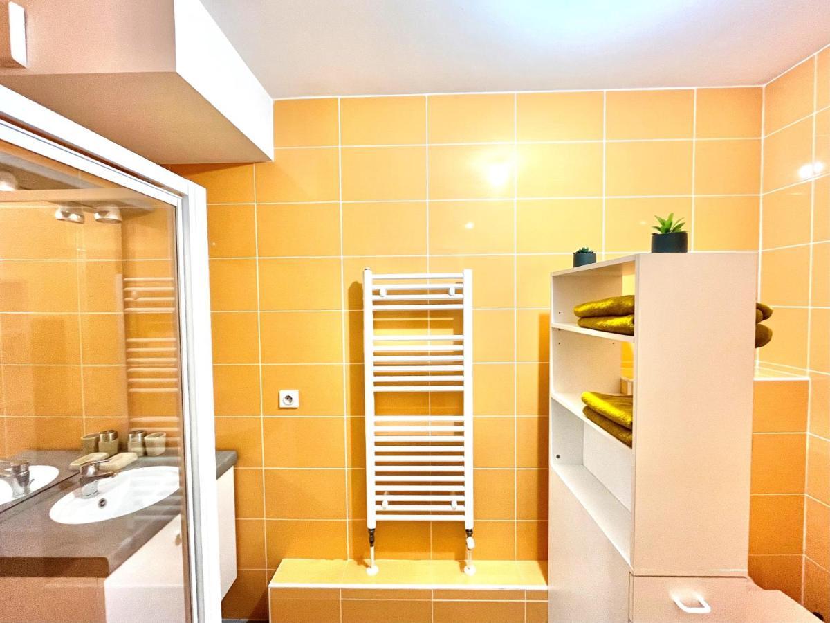 Le Bellevue A 10Min Du Centre A Pied Apartman Annecy Kültér fotó