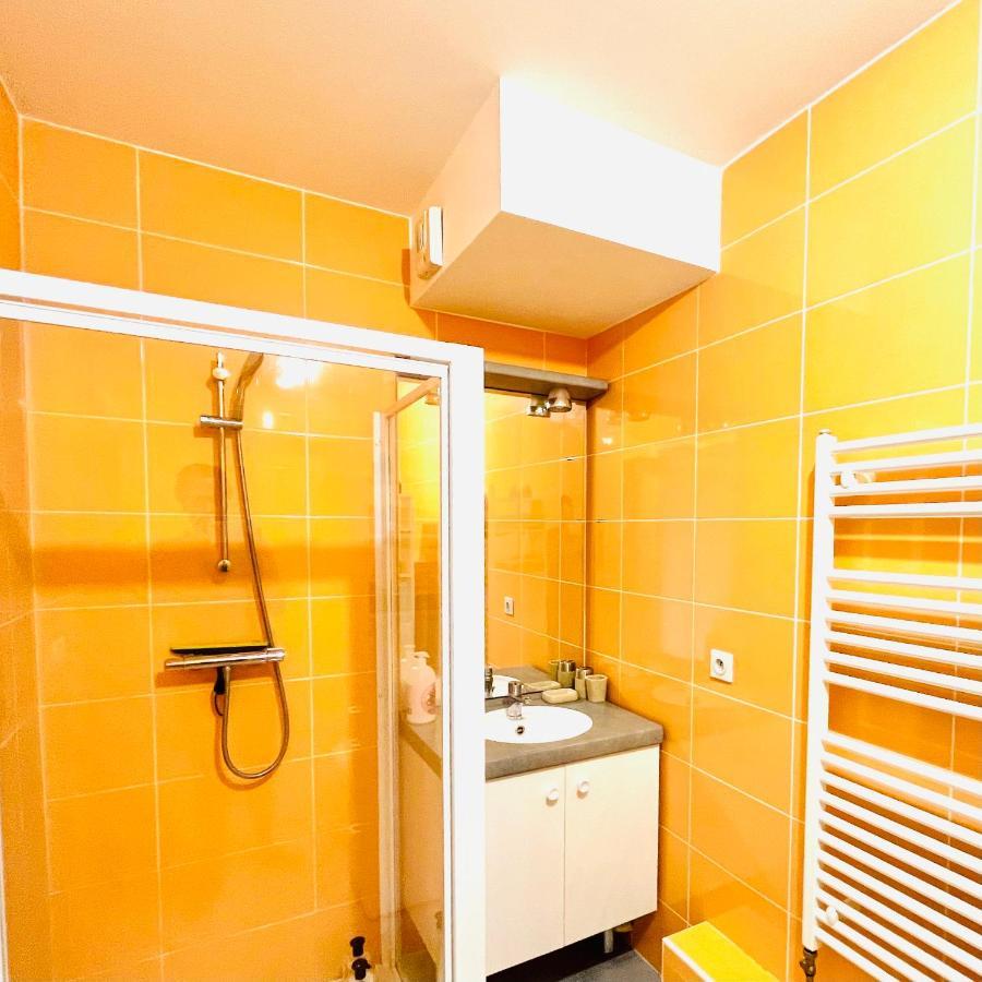 Le Bellevue A 10Min Du Centre A Pied Apartman Annecy Kültér fotó