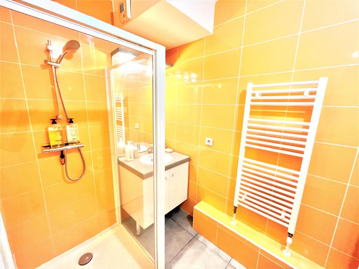 Le Bellevue A 10Min Du Centre A Pied Apartman Annecy Kültér fotó