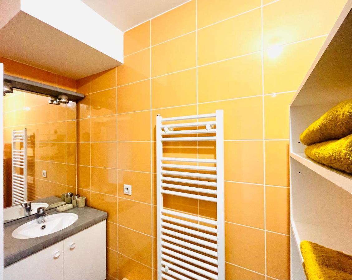 Le Bellevue A 10Min Du Centre A Pied Apartman Annecy Kültér fotó